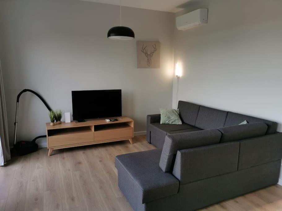 Calm And Quiet In Strzalowska 8 Apartment Stettin
