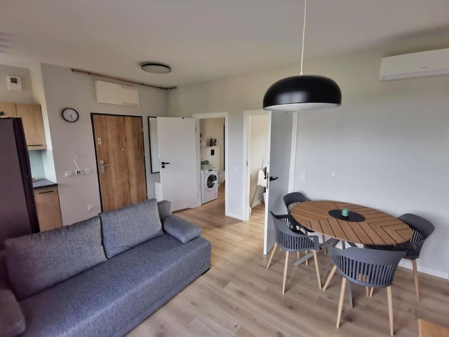 Apartament Calm And Quiet In Strzalowska 8