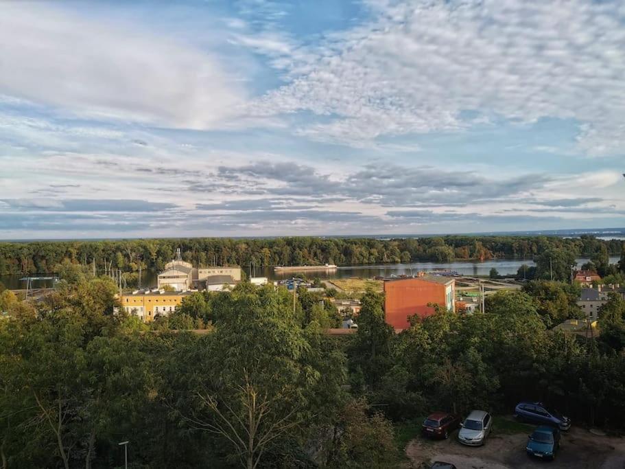 Calm And Quiet In Strzalowska 8 Apartment Stettin