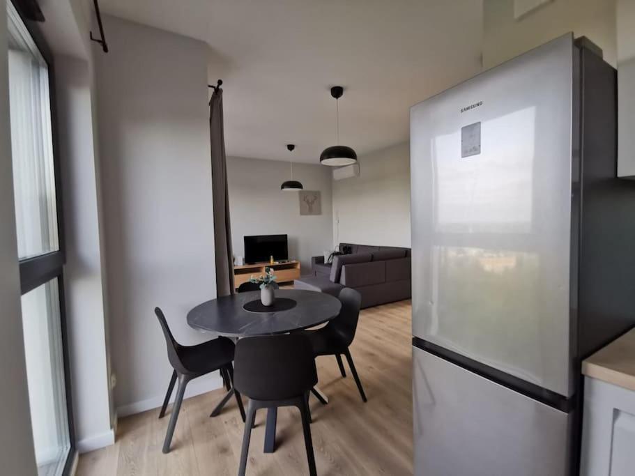 Calm And Quiet In Strzalowska 8 Apartment *