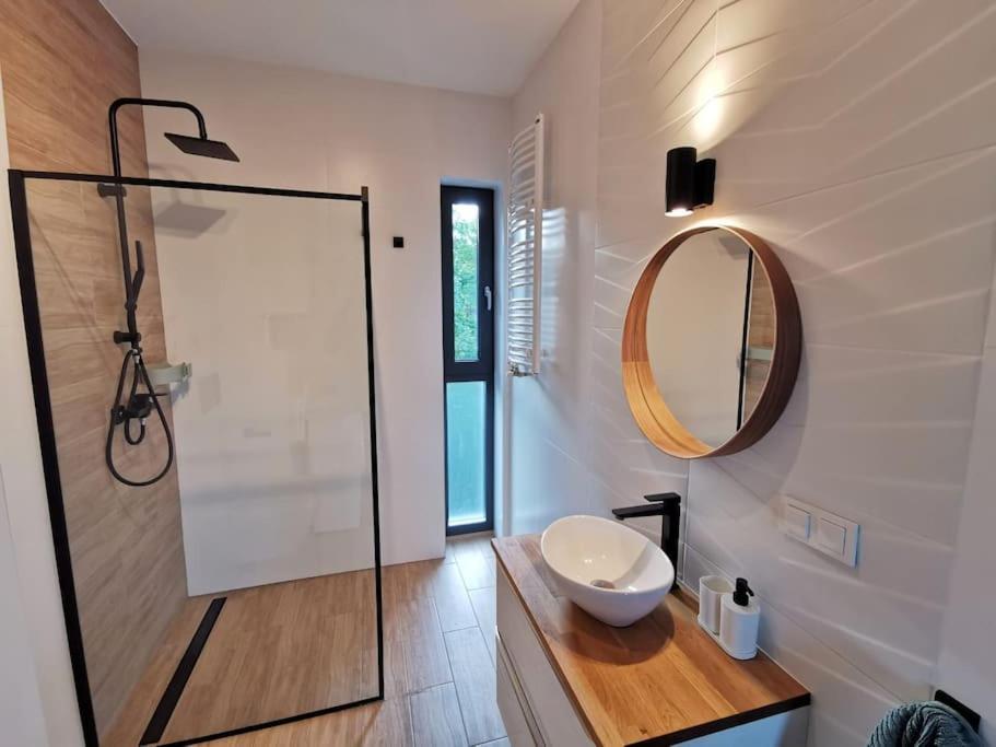 Apartament Calm And Quiet In Strzalowska 8 Szczecin