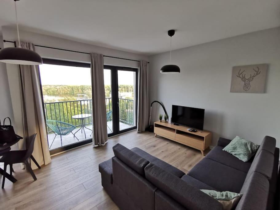 Calm And Quiet In Strzalowska 8 Apartment