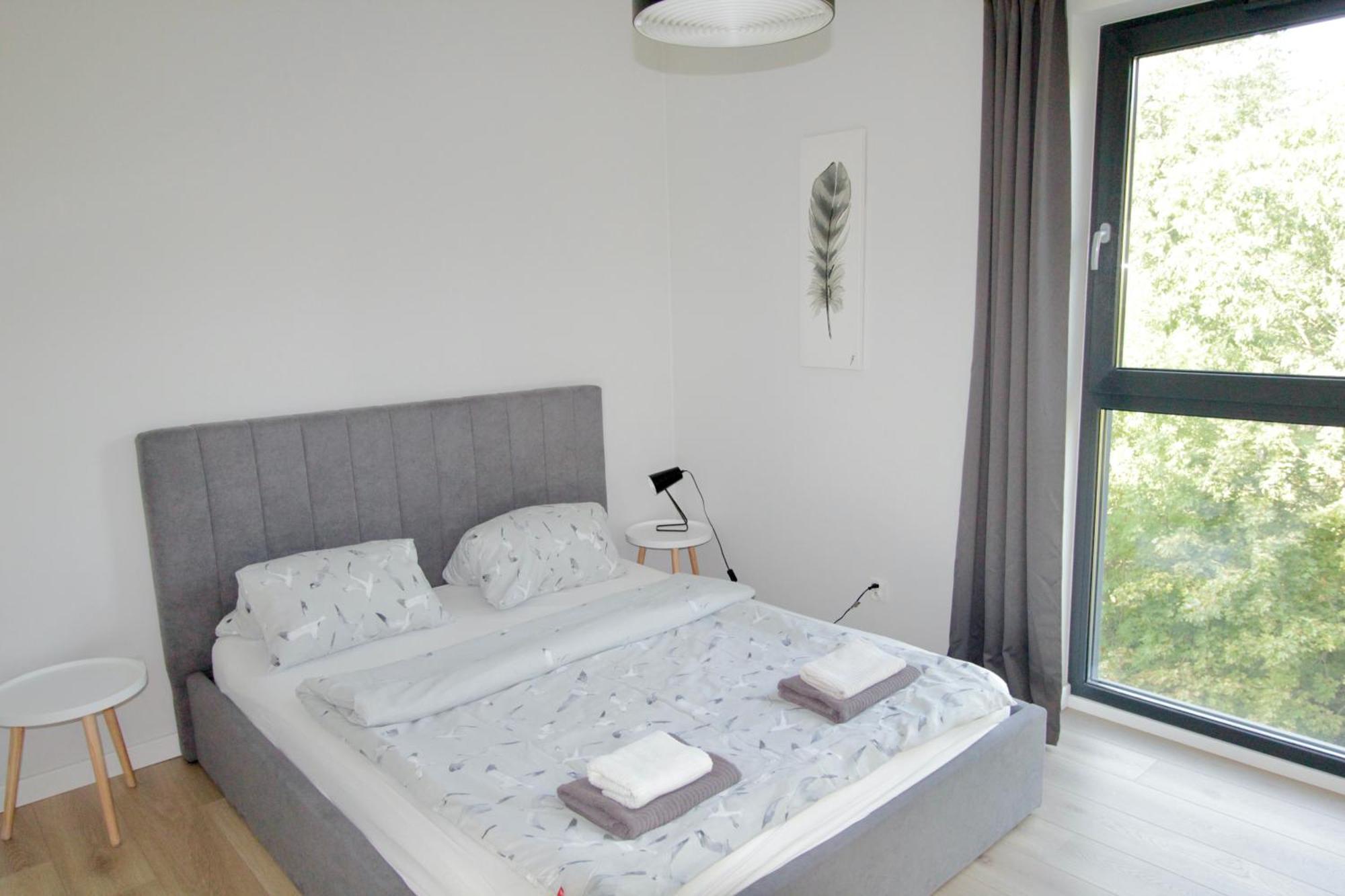Apartament Calm And Quiet In Strzalowska 8 *