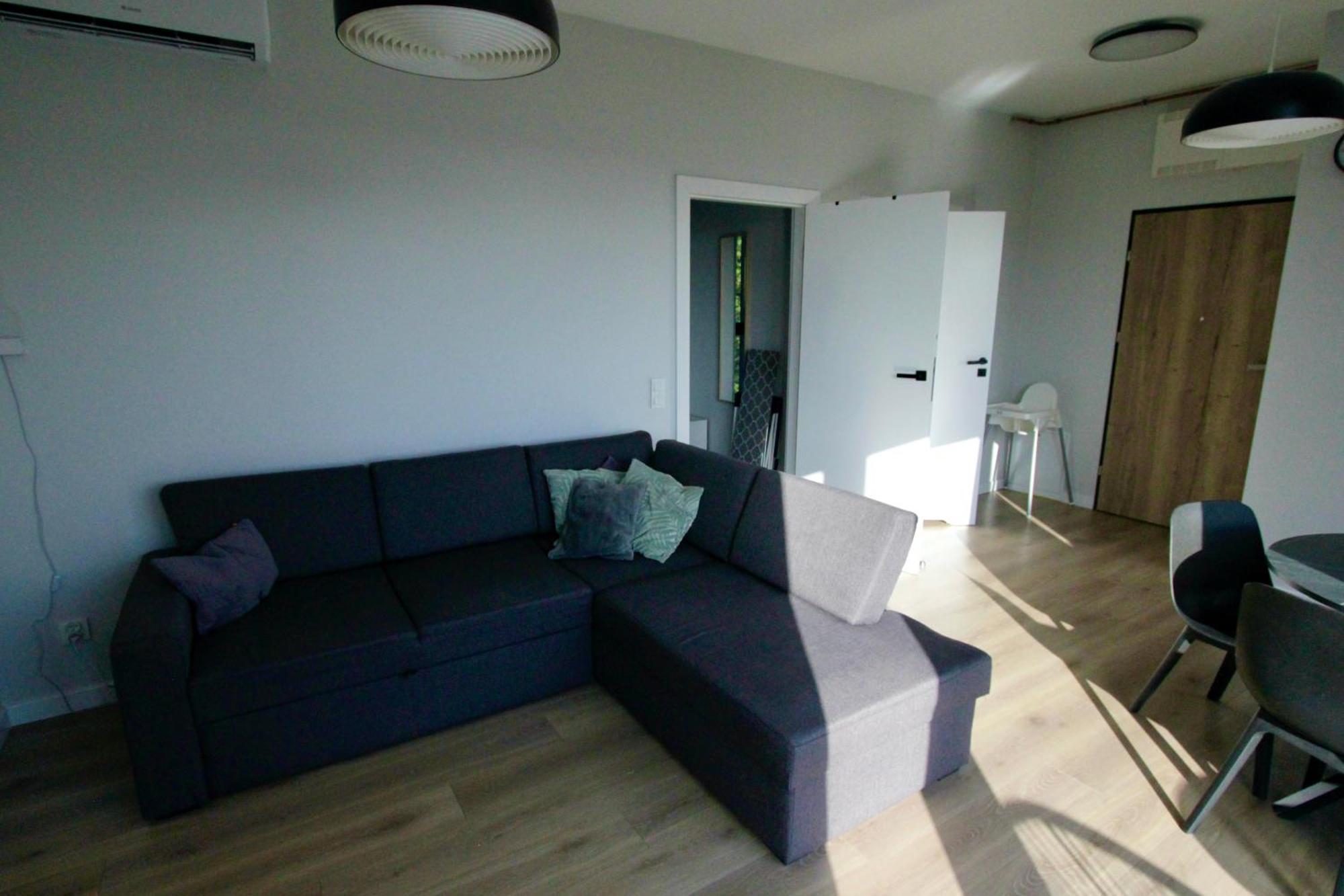 Calm And Quiet In Strzalowska 8 Apartment