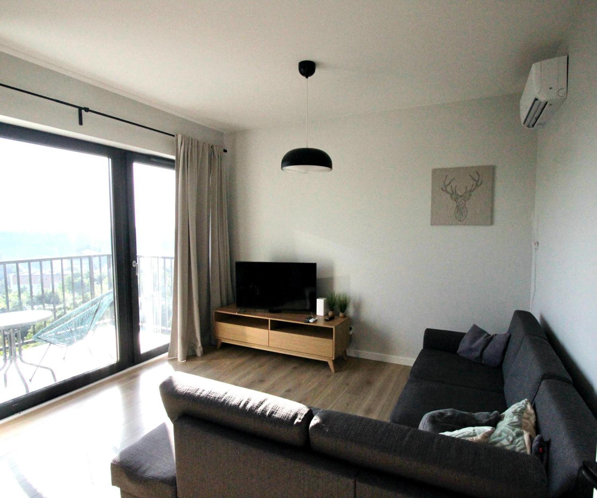 Calm And Quiet In Strzalowska 8